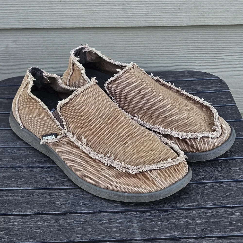 CROCS men santa